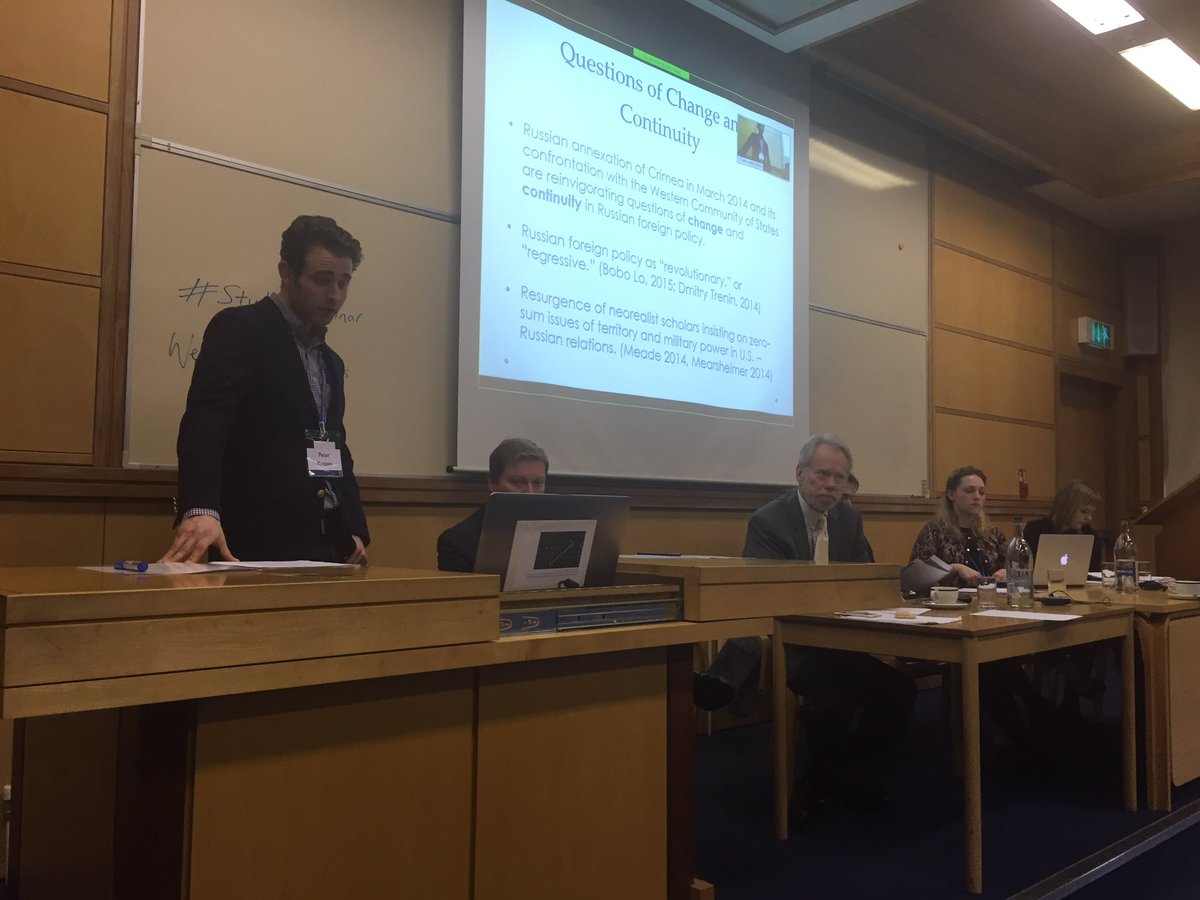 Peter Kutzen on evolving Russian natl identity at #studentwebinar