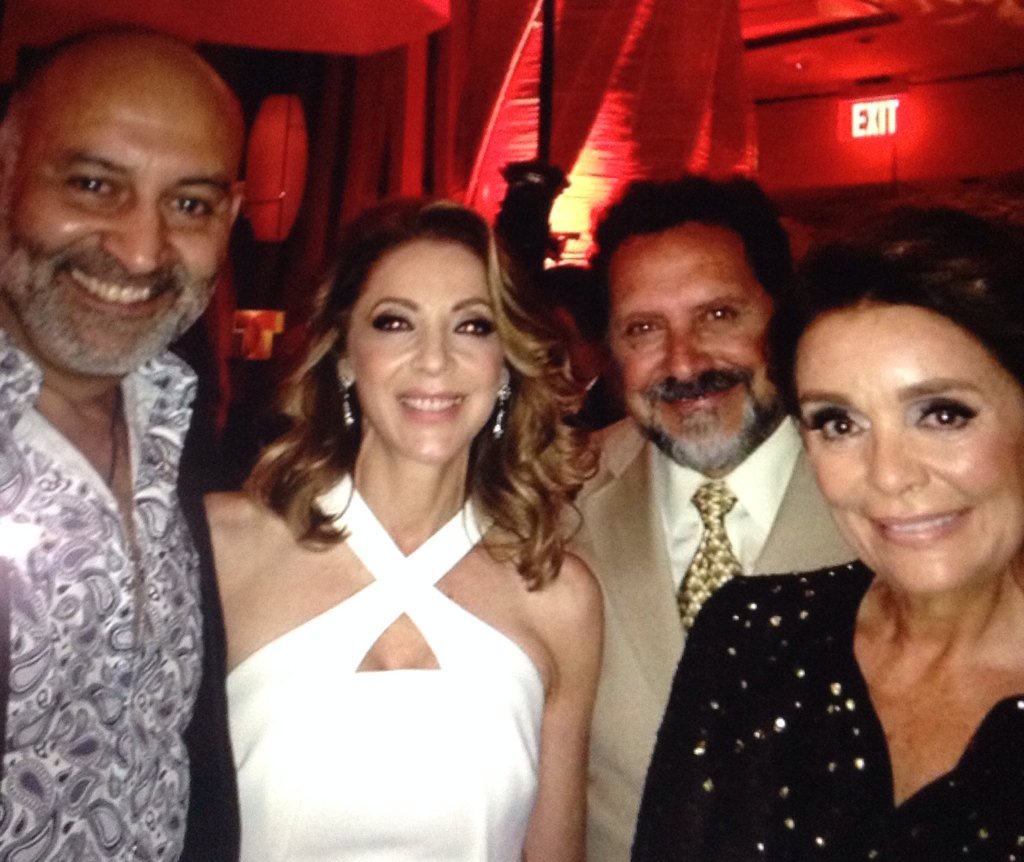 FansMonicaSNAc1's tweet photo. Durante el evento #Napte2016. Ayer un sueño que hoy es realidad: "@EvaLaTrailera al aire". https://t.co/tRH4Iff76a