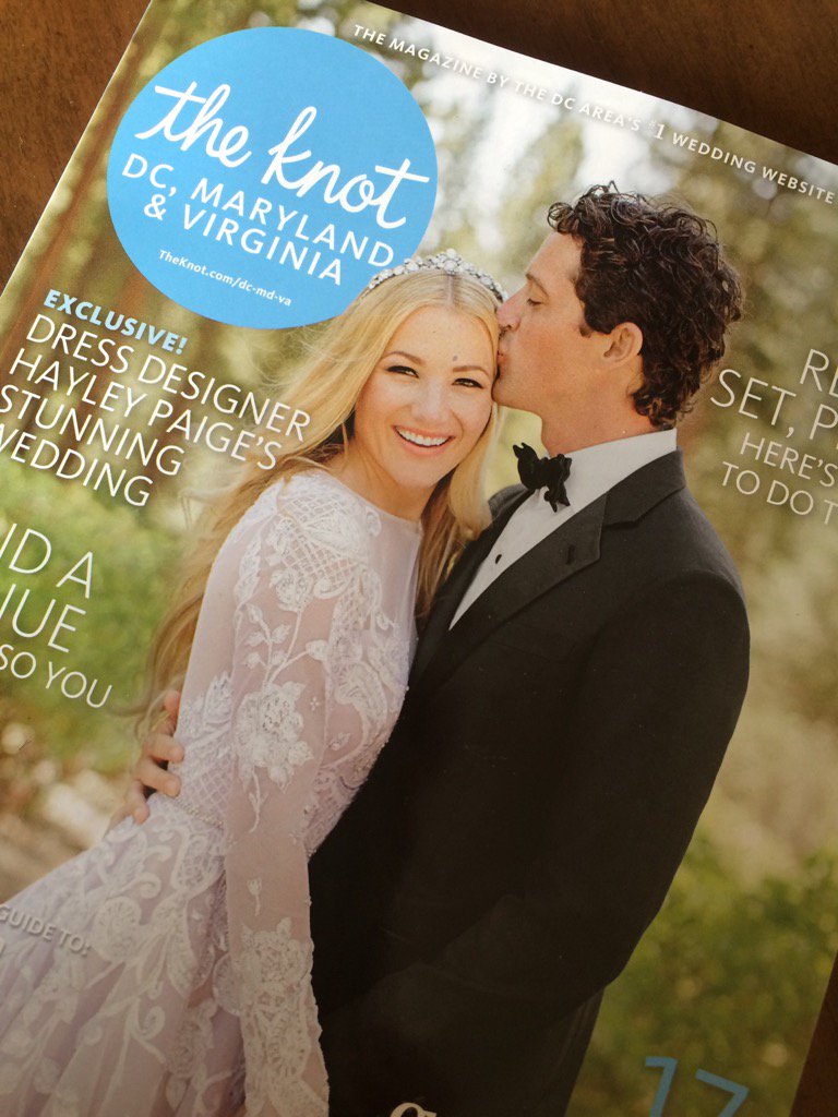 Love is everywhere you look! I turned around and there it was! <a href="/theknot/">The Knot</a>