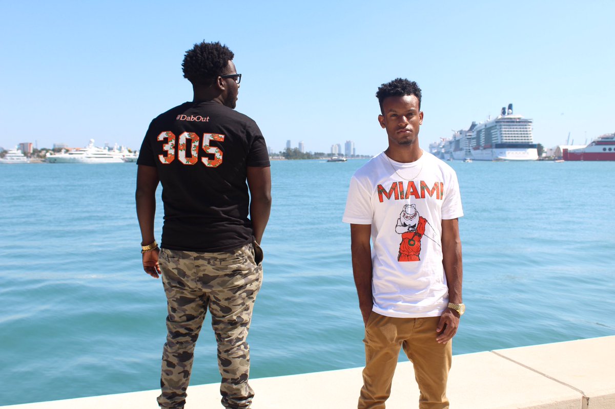 miamidabout's tweet photo. REMINDER: Today's the DabOut game! Make sure you wear your shirts if you're going to the game. https://t.co/8t20aJIoOY