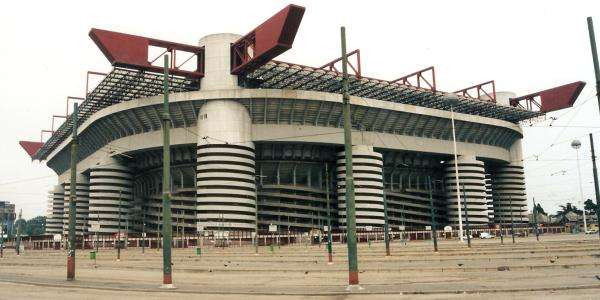 #ACMilan and #Inter consider making joint development of the #StadioGiuseppeMeazza.   forzaitalianfootball.com/2016/02/inter-…