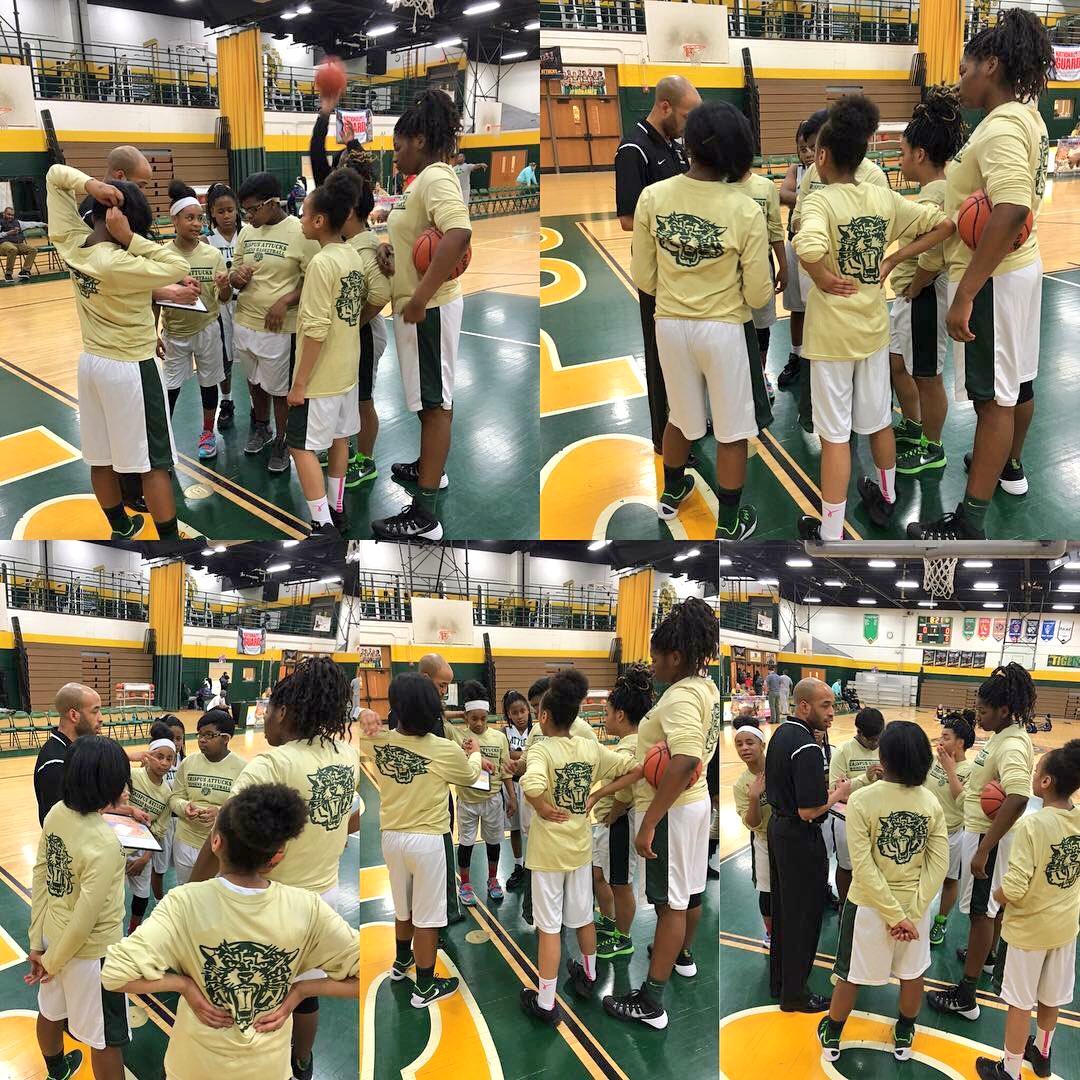 newerabasketbal's tweet photo. Good Luck to my Middle School team playing in the Final 4 today. 12-2 on the season #DoWorkTigers #Proud2BPublic https://t.co/hUbs47nyho