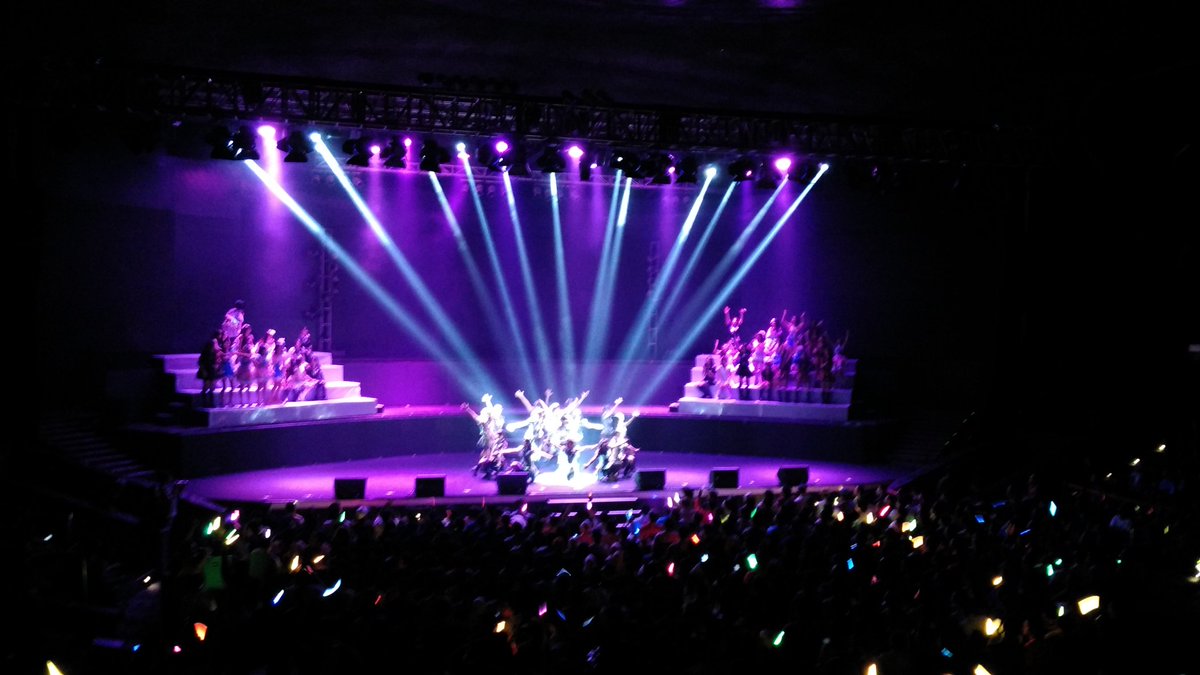 #JKT48RH2016 21. Arah Sang Cinta dan Balasannya