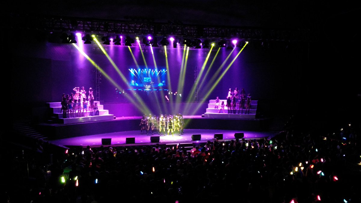#JKT48RH2016 20. Suka! Suka! Skip!