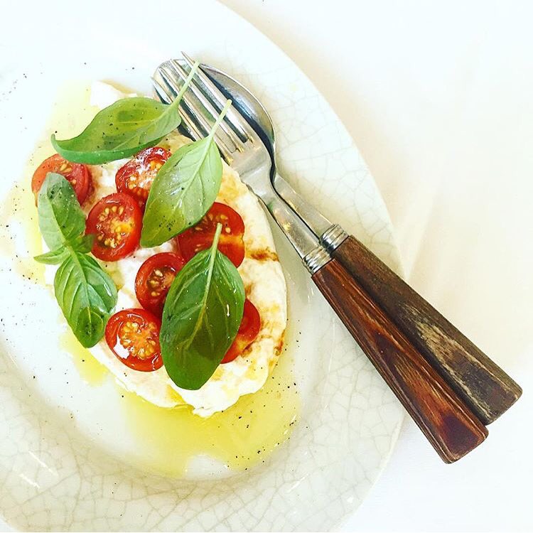 World famous dishes don't come more delicious than this.
Picture credit @hfj___