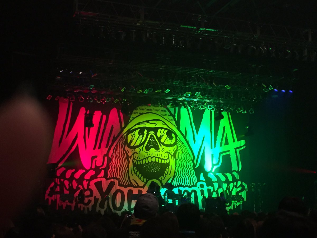 annkooo53's tweet photo. WANIMAとモンパチzeppDC本当に楽しすぎた🙆！
大人見しようとしてたけど耐えられなくなって気がついたら体が動いてた(๑¯ω¯๑)
楽しかったナァ。夢なら覚めないでってこの事ズラ
WANIMAとチケとったごーやんにBIG UP https://t.co/S4Eph4F9N1
