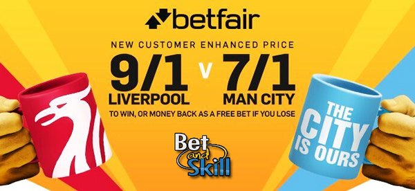 Betfair Enhanced Odds