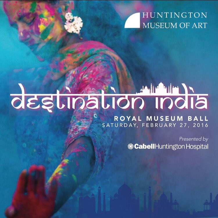 tessm2's tweet photo. Today's the day! #DestinationIndia #museumball #monthsofplanning #eventplanner #blacktie #thankgod https://t.co/GhG1BG8vm0