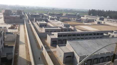 yespunjab's tweet photo. #MuktsarSahib now has a new #ModelJail constructed at a cost of Rs.78 crore

https://t.co/VhVSdnWIz3 https://t.co/kTacZ8beDt