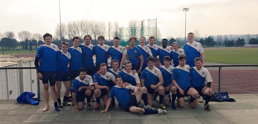 M4 update: all routes clear. FT 36-32 against @SwanseaUniRFC 3rd XV #semisupnext #brothers