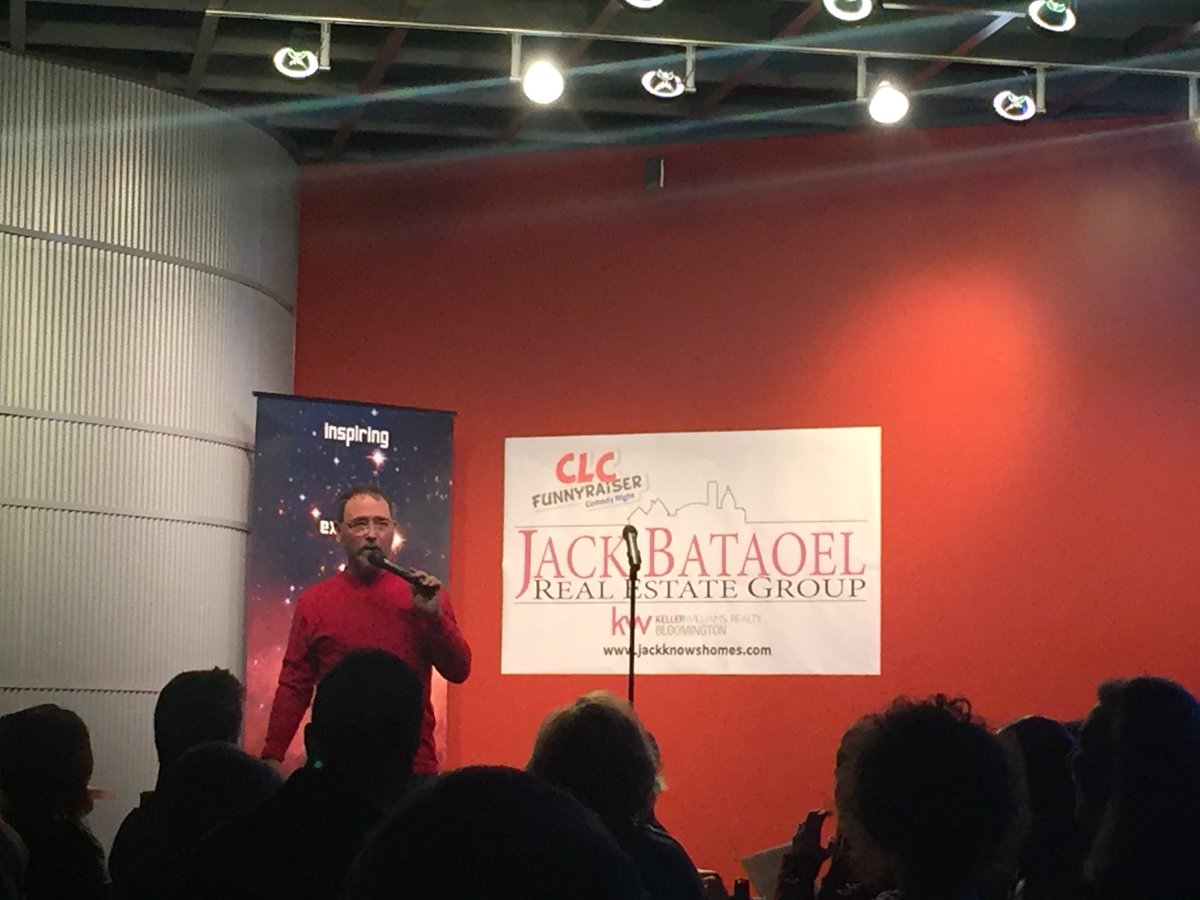 BataCommercial's tweet photo. What a great event again this year! We had a blast and laughed are butts off. @HCC_Alumni #clcfunny #BloNo #jbreg https://t.co/cddETr1uM8