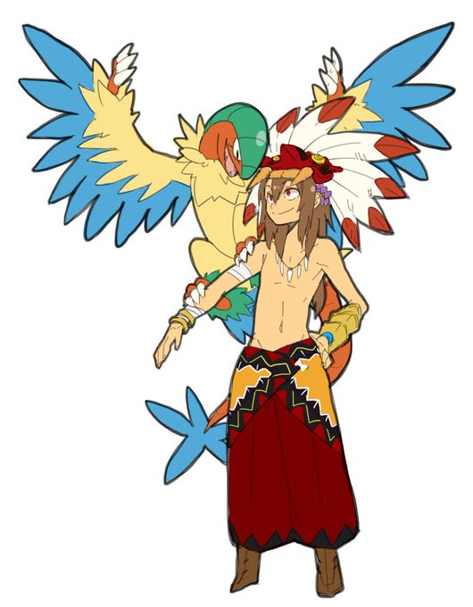 アーケオスのtwitterイラスト検索結果 古い順