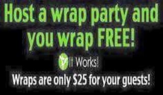 lisaddrew's tweet photo. Let's party! In person or online ask me how
#wrapaway #tightentonefirm #wrapcrazy #itworks https://t.co/lZcCIsQ5vt