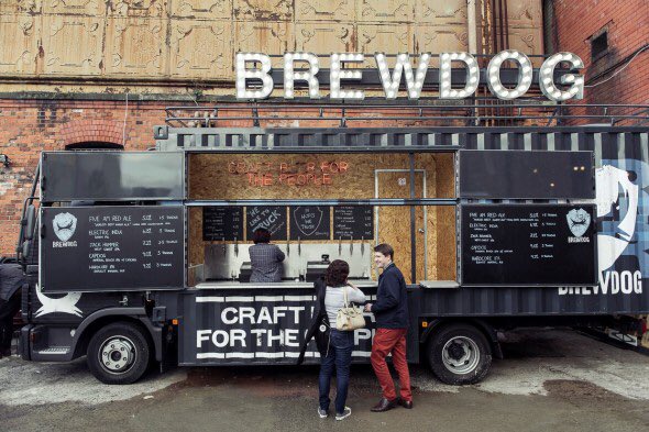 craftbeerkent's tweet image. @vicarspicnic You guys should book the @BrewDog truck for the festival!