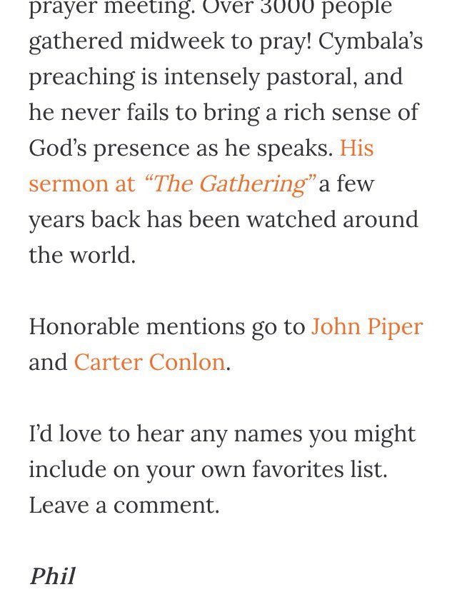 Kristin7rs's tweet photo. My Top 5 Favorite Preachers Today | https://t.co/eRjFXPo0US https://t.co/U9yupAqcxw https://t.co/YETrwiaBeA