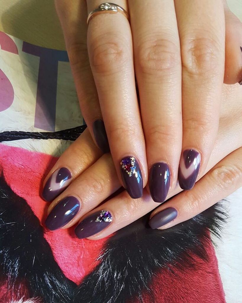 InstaLiepaja's tweet photo. agija_nails -#nailstagram #instanails #nail #nails #nailswag #nailart #lilac #liepaja #lilacnails #manicure #nails2β¦ https://t.co/qCicGn29EZ
