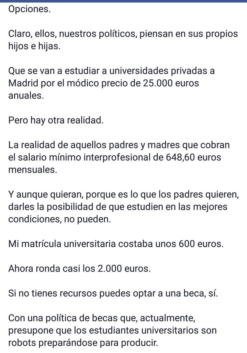helenaricod's tweet photo. Si te digo que acabo de llorar con esto, nada mas que añadir... https://t.co/ZtLHJuL2Rd