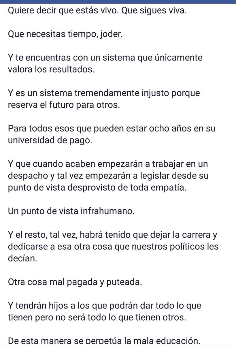 helenaricod's tweet photo. Si te digo que acabo de llorar con esto, nada mas que añadir... https://t.co/ZtLHJuL2Rd
