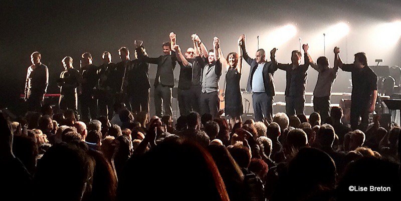 LiseBreton09's tweet photo. Pétillante @Zaz_Official @GrandTheatreQc Généreuse @ywcaqc  https://t.co/GWtScl4WQx // https://t.co/dYi1izNPoL https://t.co/UjHzCSkAJy