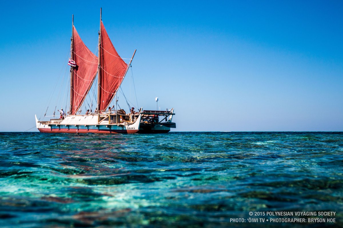 richardbranson's tweet image. “To protect life on Earth, we have to protect the oceans.” Support @HokuleaWWV: virg.in/QUq3I