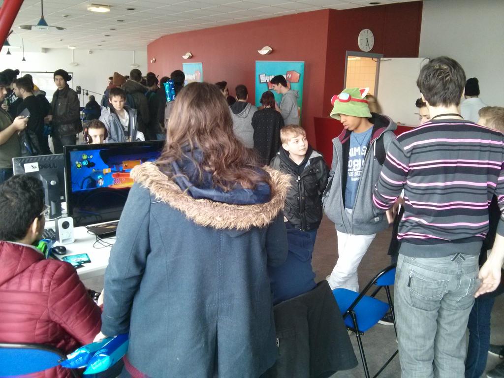 UpperByteFR's tweet image. Des liens d'amitié se créent, d'autres se brisent. Venez vous tester sur #HZGame ! #LES9