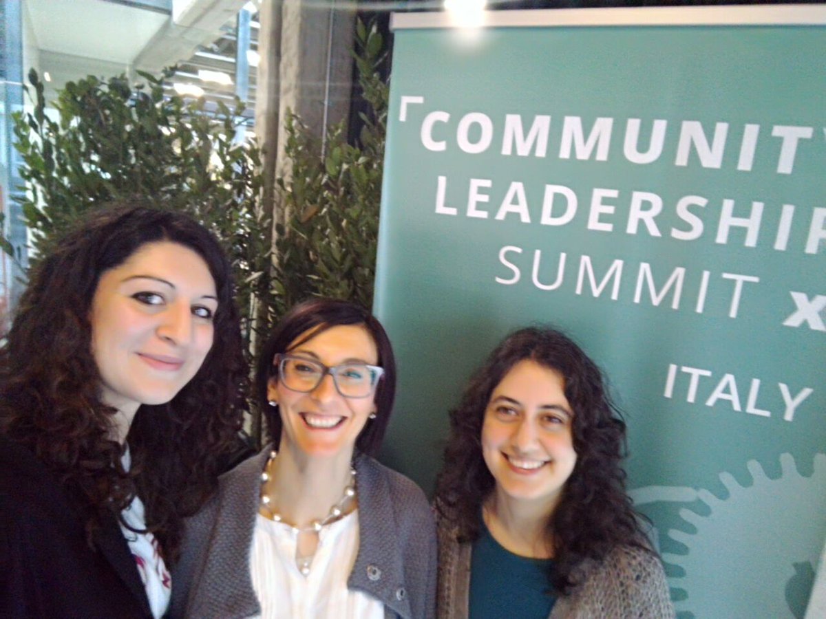 Stiamo imparando un sacco al #clsxitaly.. <a href="/montemagno/">Marco Monty Montemagno</a> ti racconteremo tutto con un video al giorno! 😁