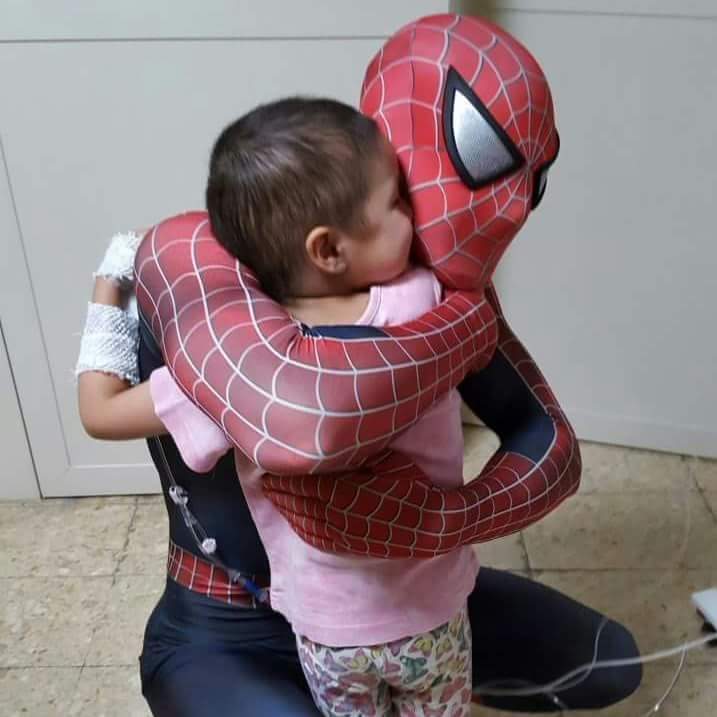 Todopolicia's tweet photo. Dicen que su corazón es azul @policia , dicen que fábrica ilusiones, que es fuerte a la crítica, y que seguirá https://t.co/XJwtY3VmR0