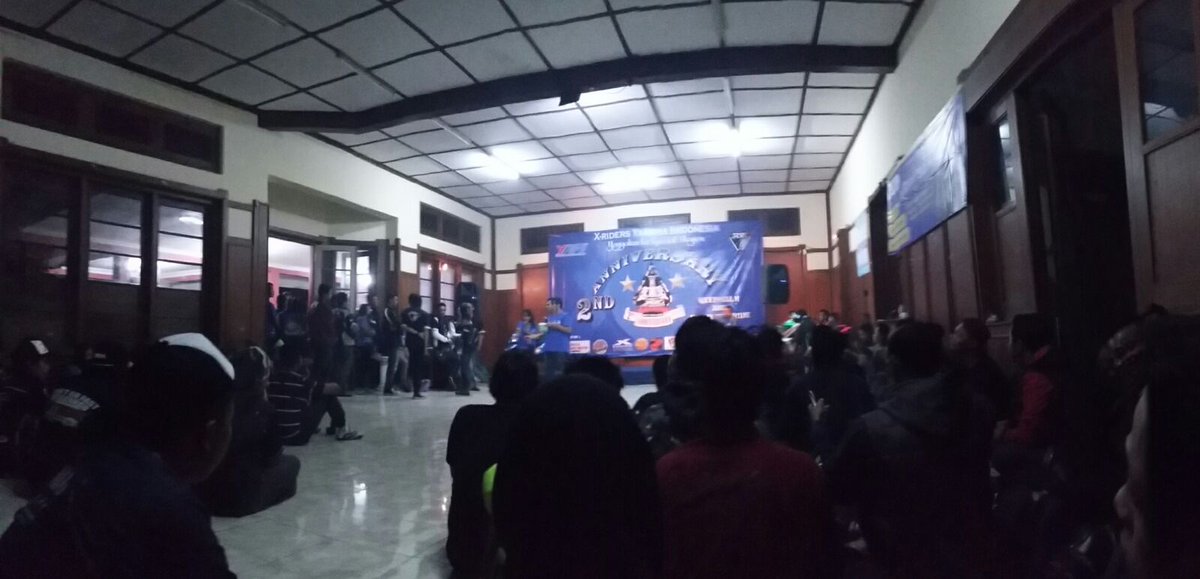 Happy 2nd anniversary <a href="/xyi_jogja/">XYI - YSR22</a> \^^/
#xyijogja #xriders #yamaha #indonesia #xyiindonesia #dhulursaklawase
