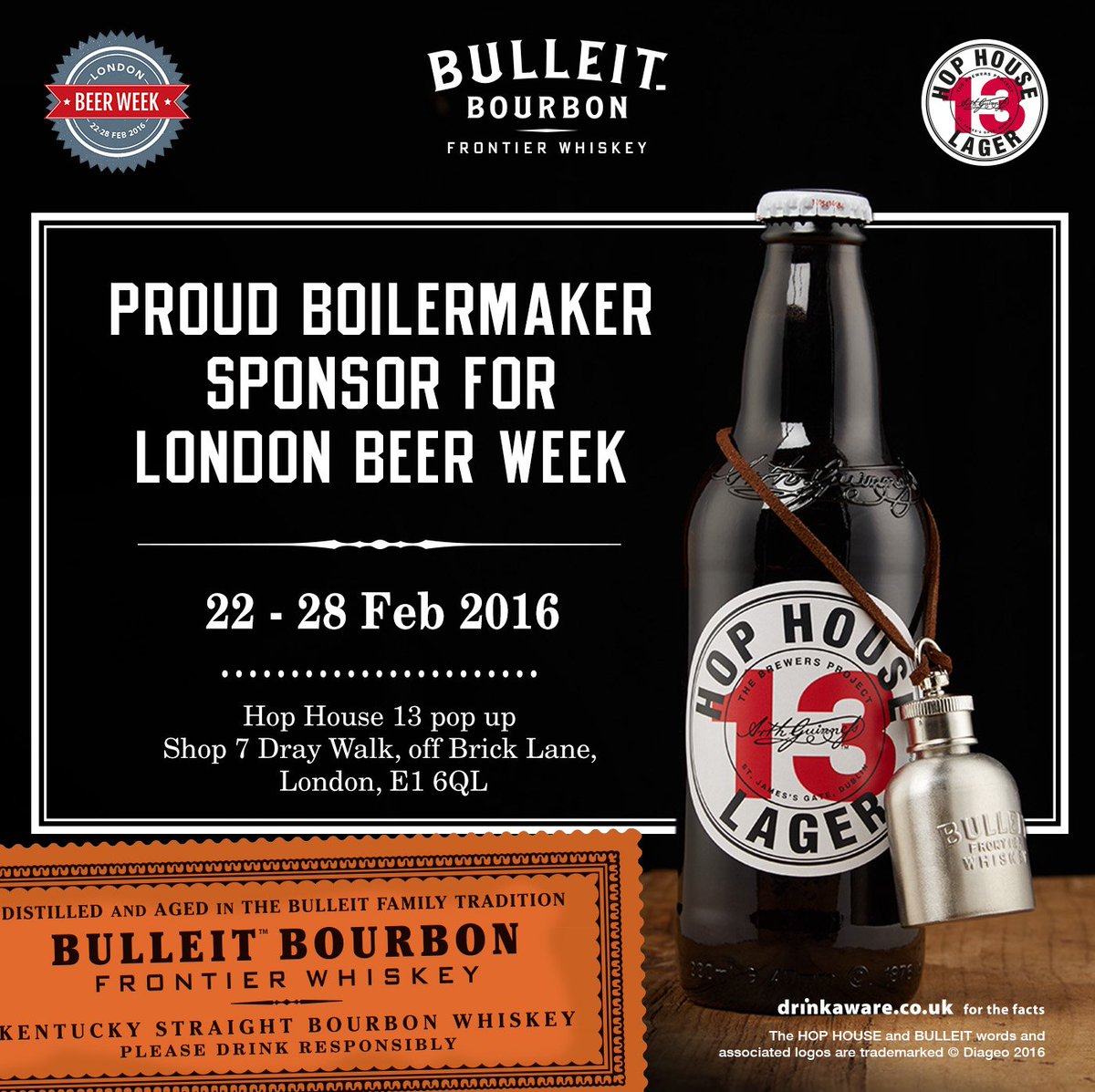 London Beer Week tweet media