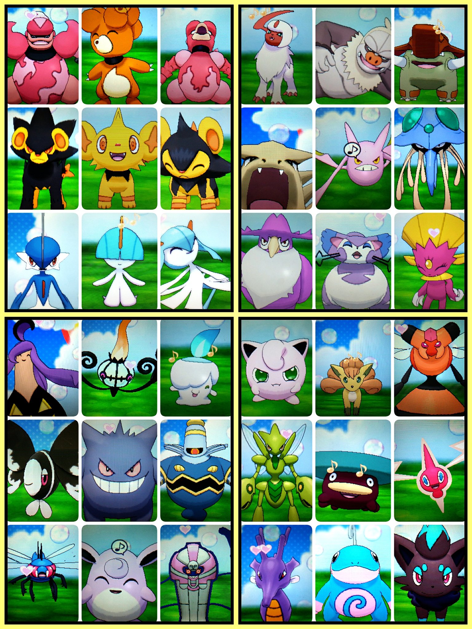 טוויטר June בטוויטר ポケモン周年だしポケモン好きさんと繋がりたい 国際孵化を中心に色っ子粘り頑張ってます 好きな ポケモンはコリンク ルクシオ レントラーです 目標は全ポケモンを国際孵化することです まだまだ目標達成まで遠いけど頑張ります