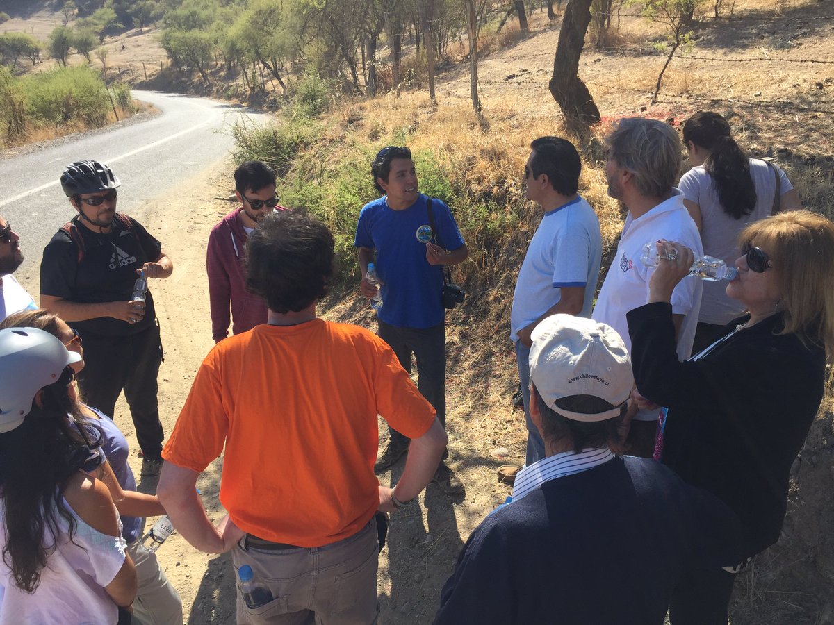 Desde Hotel Boutique Almahue a museo del Lago para seguir ciclotour con <a href="/winkultrips/">WinkulTrips</a> hasta cementerio Cuchipui