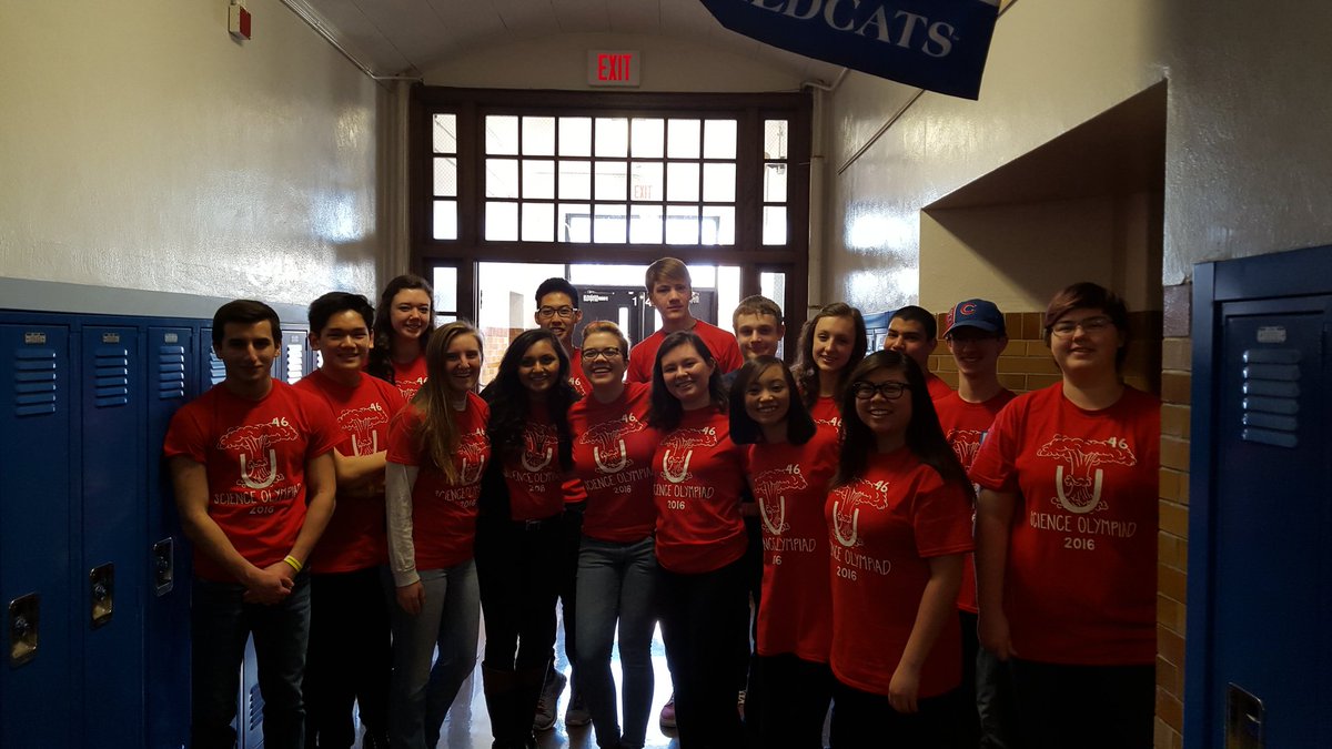 lbthorpe's tweet photo. Science Olympiad #SEHS #SDU46 https://t.co/cJmXJkHPJN