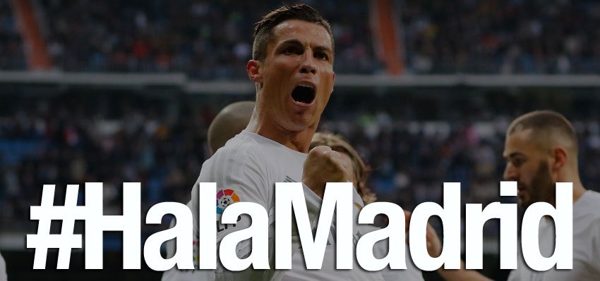 ¡Solo faltan 10 minutos para el comienzo del #RMDerbi 

#RMLiga #HalaMadrid