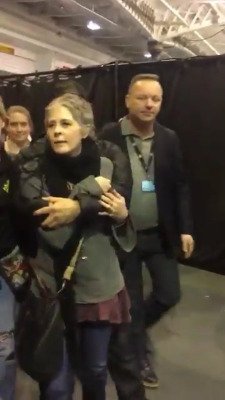 WE WANT CARYL!!! 
We sre waiting so looong, c'mon! 
#Caryl #WeWantCaryl #twd #amc #TWDFamily