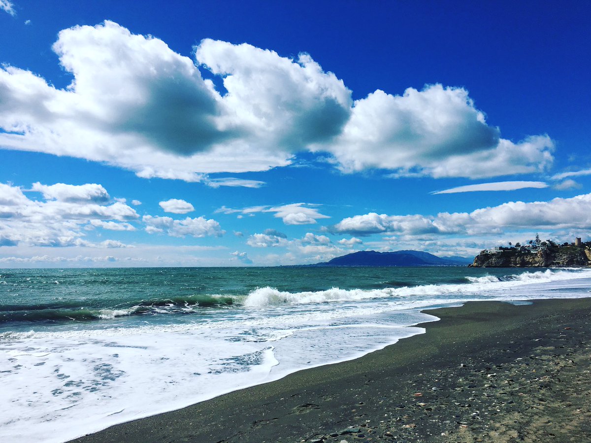 Enamoraíta me tiene mi #Malaga 😍
instagram.com/p/BCStPyVAm4G/
[Playa de Rincón de la Victoria]