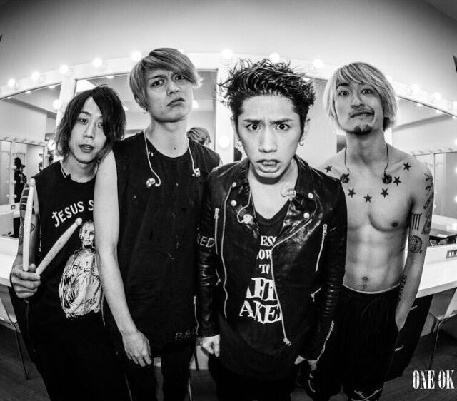 rubvjc's tweet photo. 初めてのタグです！
OORerさんと仲良くなりたい

#ONE OK ROCK
#RTした人全員フォローする 
#OORerさんと繋がりたい https://t.co/kMhXfbknIs
