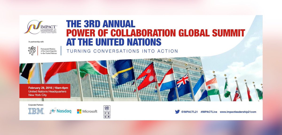 IMPACTL21's tweet photo. Only 2 days away from our event!#POC2016 @UN!Get your ticket: https://t.co/3Yu27hEFaU #CWM2016 #sDG #sustainability https://t.co/QX5FpYPc9g