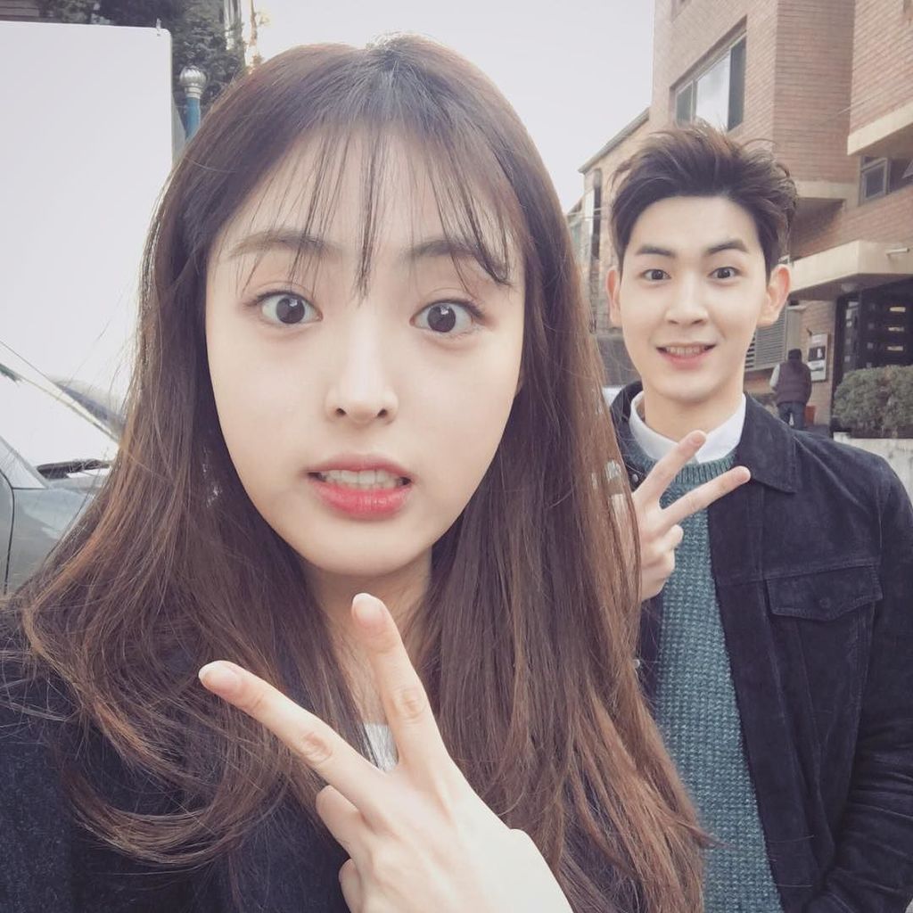 icoed's tweet photo. [HYEWON] 종영이랑 쁘이✌🏻️
@jongyoung_han https://t.co/Owf1ndEpHH