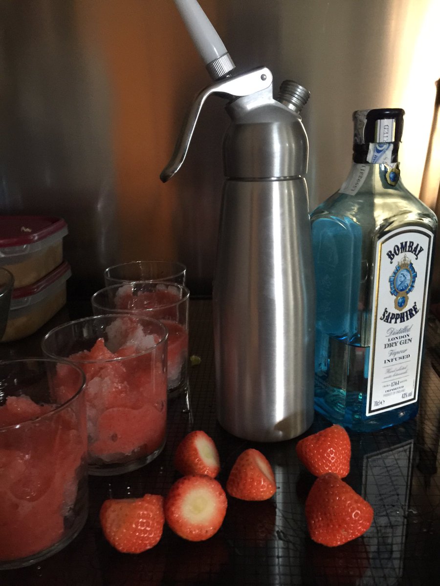 Preparando el Partido de la tarde