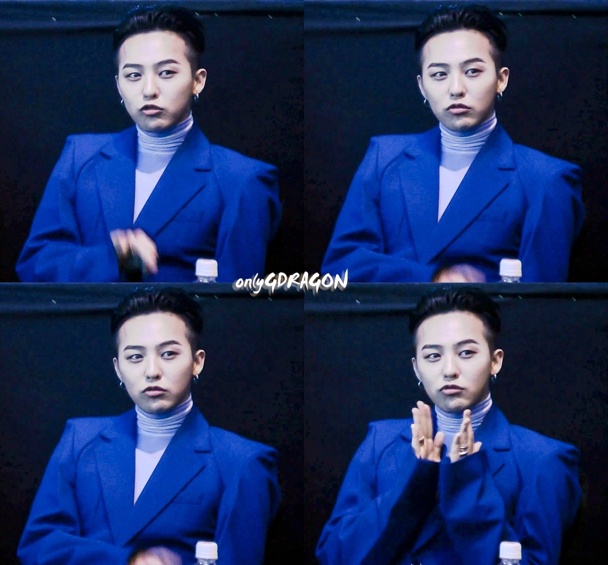OnlyGDBar's tweet image. 【CAPTURE:160217 GAON CHART K-POP AWARDS #GDRAGON #gd #지드래곤 】