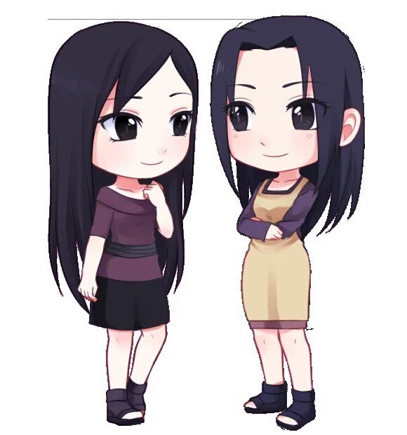 momuchiha's tweet photo. My Little sis https://t.co/t8wBuWEIRH