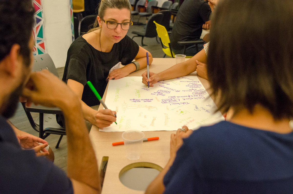 poaglobaljam's tweet photo. First day, first brainstorming. #GSJam #POAservicejam https://t.co/vHceYCyaZZ