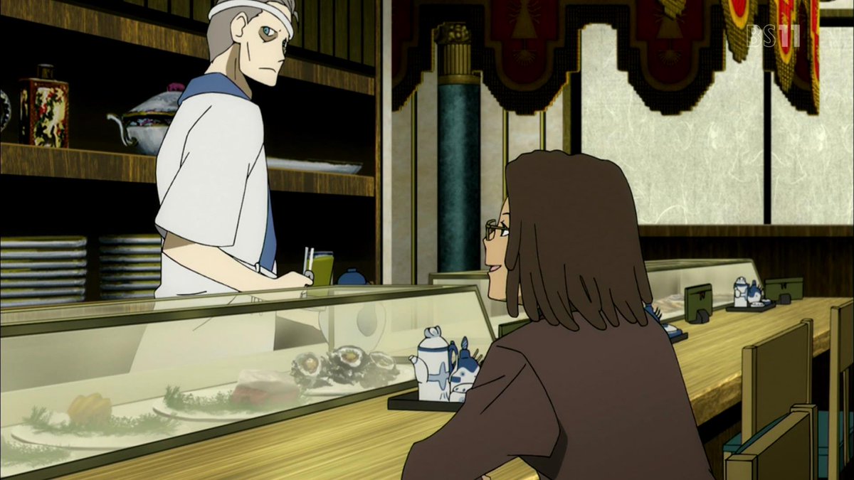 デュラララ アニメレーダー