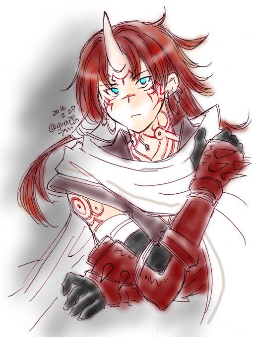 チェンクロのtwitterイラスト検索結果 古い順