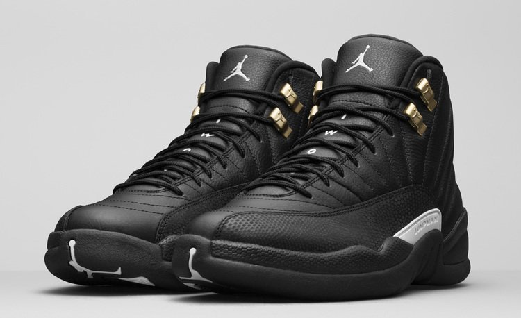 all black 12s