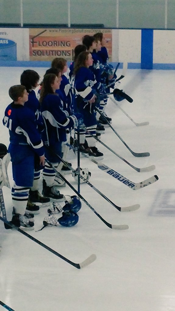 Just a couple more years till we qualify for the #BestFlo at the State Tourney!