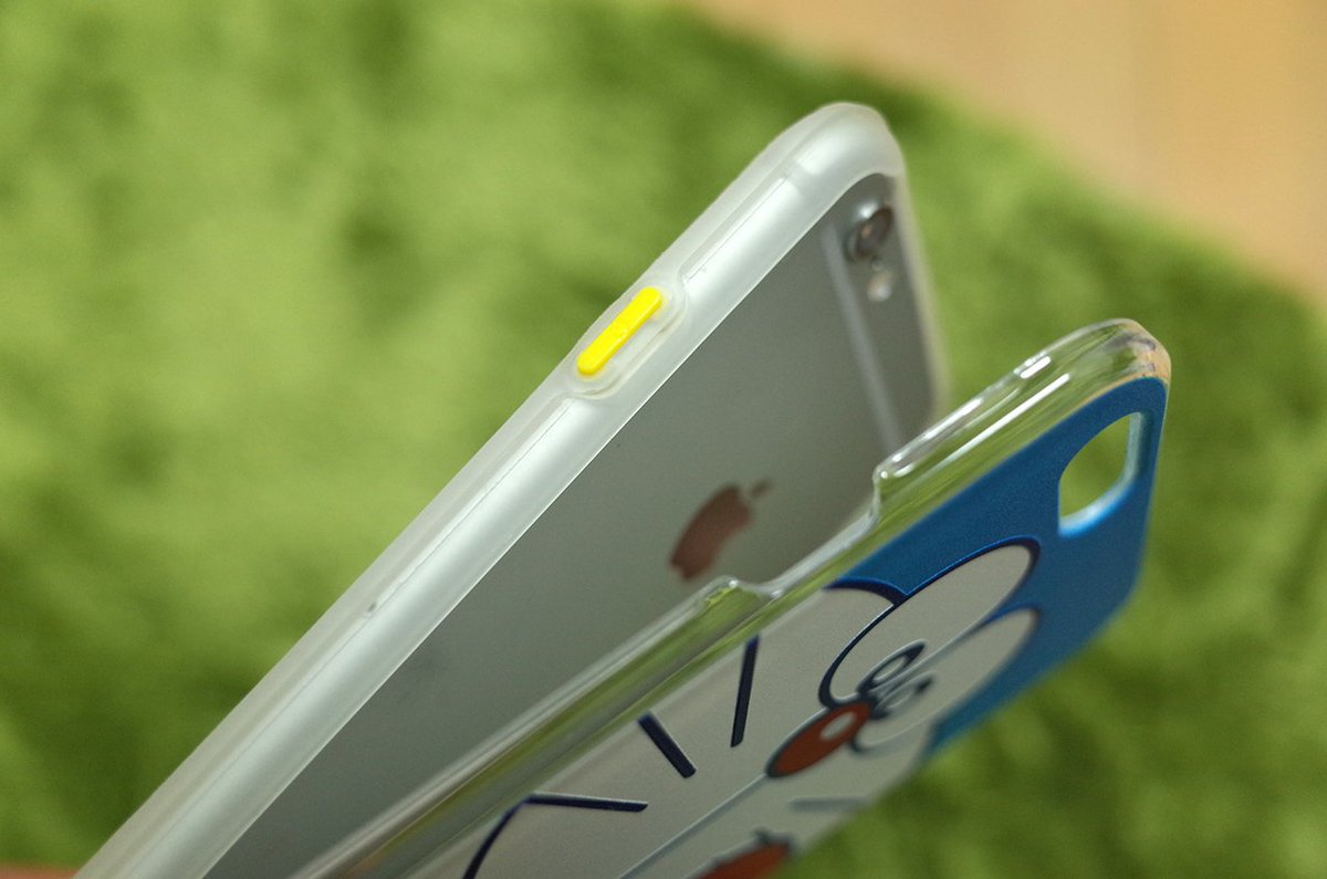 Kosuke Naito در توییتر 台湾で買ったドラえもんのiphoneケースが本当にかわいい ケースのケースまでかわいい さらに作りもしっかりしていて シリコンとプラスチックの2層構造になってます 滑りにくいしボタンも押しやすい 日本でも発売したらいいのになぁ Kosuke Naito در توییتر 台湾で買ったドラえもんのiphoneケースが本当にかわいい ケースのケースまでかわいい さらに作りもしっかりしていて シリコンとプラスチックの2層構造になってます 滑りにくいしボタンも押しやすい 日本でも発売したらいいのになぁ