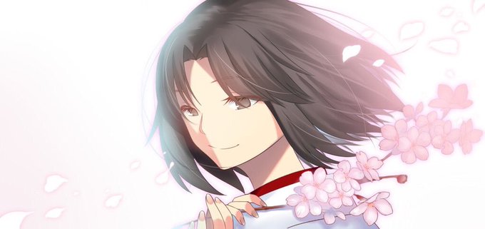 遅刻すみません式桜似合うよね+30分ぐらいです#女性キャラ版fateワンドロ#FateGO60分draw 