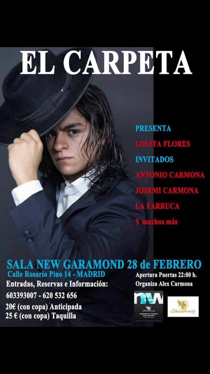 adiossparasiemp's tweet photo. @ManuelCarpeta suerteee...... para mañana Guapoo jjjjj tkm https://t.co/P4paCeIU5m
