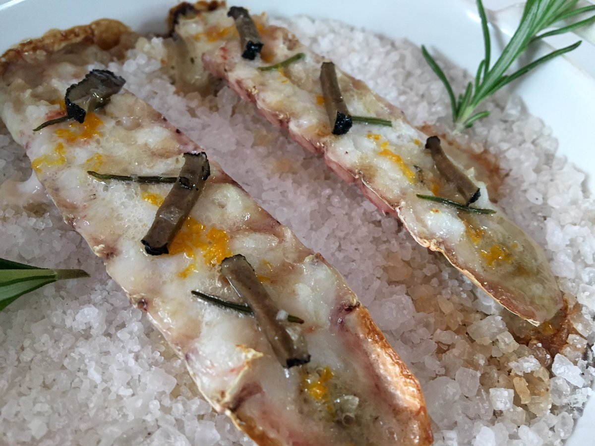 JCCapel's tweet photo. #MicroCríticaCapel @RteCasaJaime Cocina de barca, marinera, para disfrutar. Grandes productos, arroces, guisos... P7 https://t.co/yiEe2hPibU